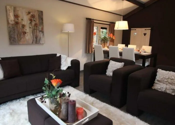 Heivlinder 42p Villa *