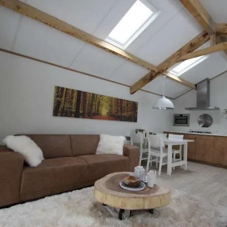 Villa Heivlinder 42p Ermelo